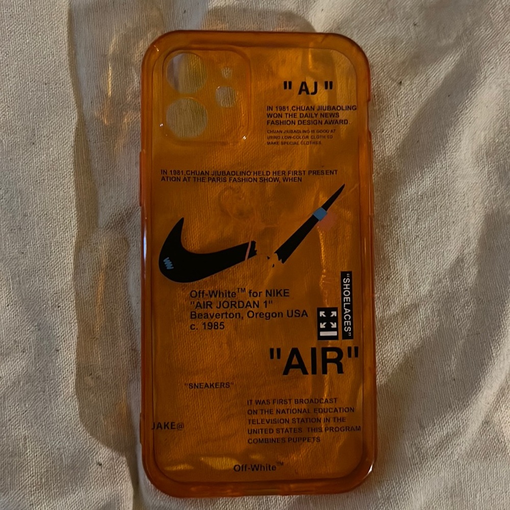 Off-White phone case